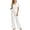 Light Pink, variant on Endives Womens Pajama Sets Home Clothes Cherry Printed Embroidered Lace Short Sleeve Tshirt and Pants Pajama Set Two Piece Set Matching Sets Women Clothing