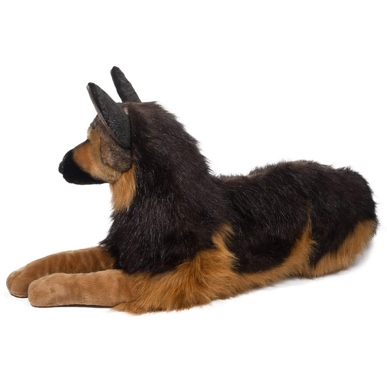 Big as Life Plush Dogs with Beautifully Detailed Fur 32 L