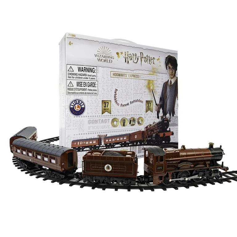 Hornby Hogwarts Express Train Set Hornby Marklin Harry Potter