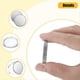 thumbnail image 4 of 35PCS Blank Challenge Coins,1.6 Inch Engraving Blank Brass Coins B, 4 of 5