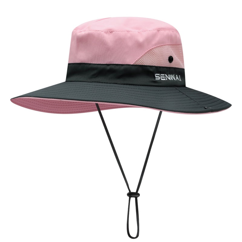 Sun Cap Wide Brim Shade Hat for Cycling 