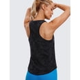 thumbnail image 2 of Remera CRZ YOGA de Algodón Pima con Espalda Deportiva y Estampado Tie Dye Talle S, 2 of 4