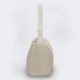 thumbnail image 4 of Bolso bandolera casual unisex Bolso satchel de nailon para viaje Trabajo Shopper (Beige), 4 of 9