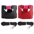 thumbnail image 1 of Adjustable Length Traction,Small Animal Training Rope Chest Strap Adjustable Chest Strap High Capacity, 1 of 8