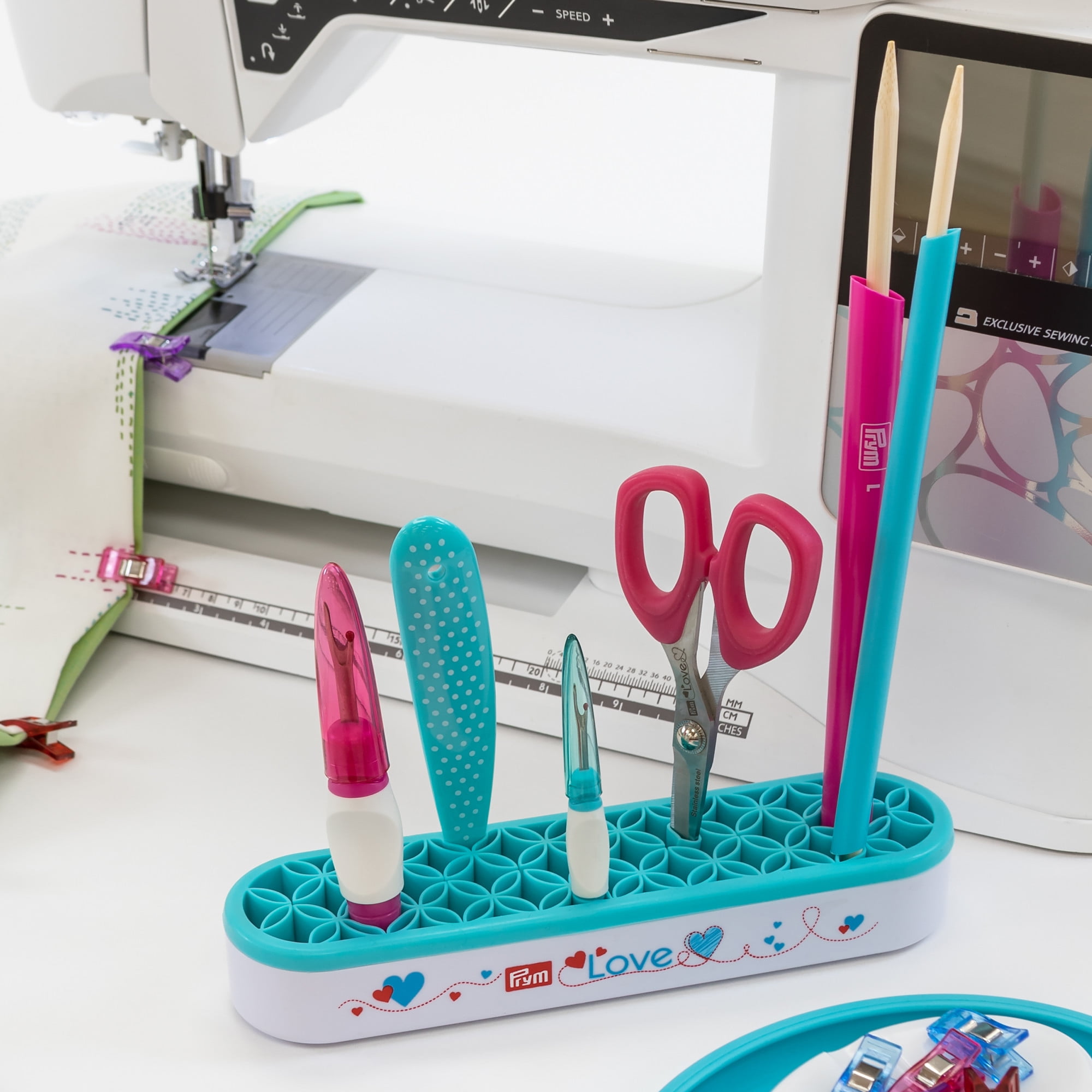 Prym Love Hold & Store Flexible Silicone Organizer
