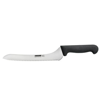 Serrated Offset Bread Knife