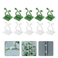 thumbnail image 4 of 120 piezas de herramientas para fijar plantas enredaderas, ganchos adhesivos para pared, fijadores de plantas enredaderas, 4 of 7