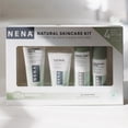 thumbnail image 4 of NENA Skincare Natural Skincare Kit, 4 Pc Gift Set, 4 of 10
