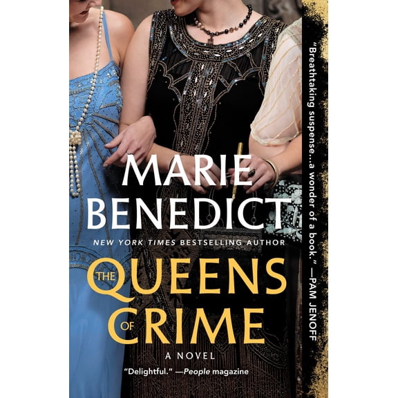 The Queens of Crime: A Novel (Paperback)