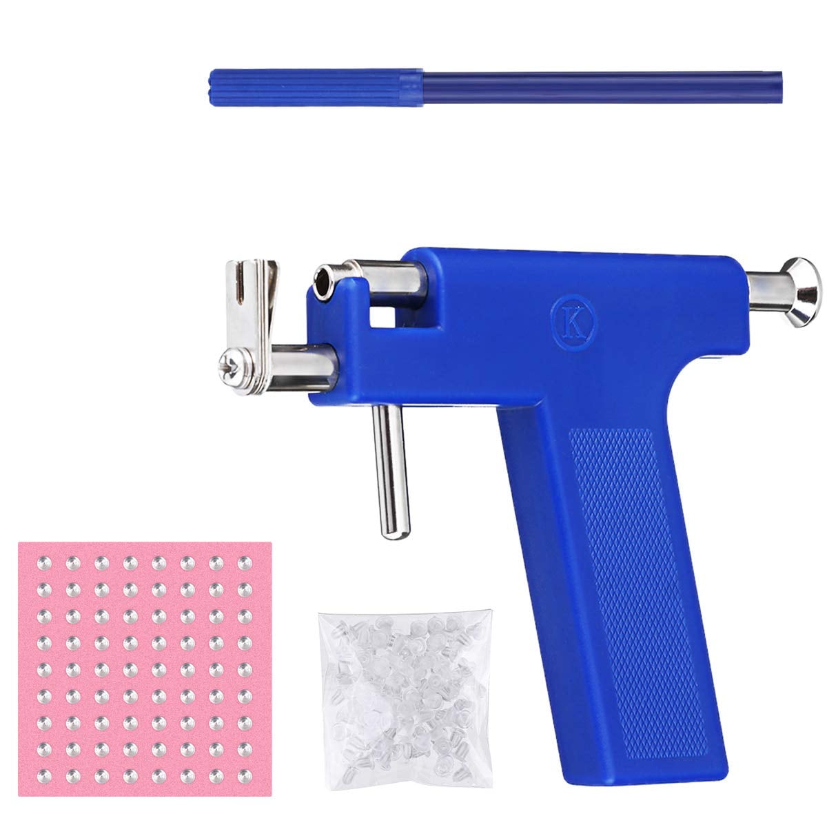 Tattoo Kits Online In India At Best Prices Flipkart | Ear Piercing Gun, Set Stainless Steel Piercing Tool Piercing Guns Kit, With 98 Stainless Steel Ear Studs Tattoo Kits Online In India At Best Prices Flipkart | Ear Piercing Gun, Set Stainless Steel Piercing Tool Piercing Guns Kit, With 98 Stainless Steel Ear Studs