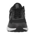 thumbnail image 4 of Tenis Caballero PIRMA Textil Deportivos Ajustables negro 28.5, 4 of 4