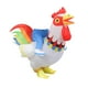 thumbnail image 3 of Disfraz inflable de gallo jinwen para adultos cosplay Halloween, 3 of 8