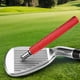 thumbnail image 4 of Herramienta Limpieza Y Reranurado Limpiador Palos Golf Útil para Cuñas Hierros, 4 of 9