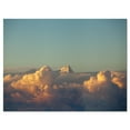 thumbnail image 2 of Orange Clouds Colorful Sunset in Sky - Extra Large Wall Art Landscape, 2 of 3