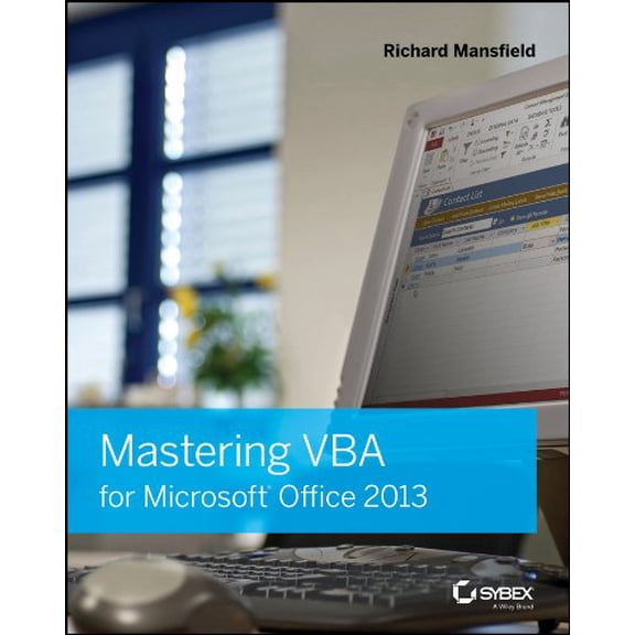 Pre-Owned Mastering VBA for Microsoft Office 2013 Paperback