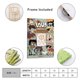 thumbnail image 2 of The Loud House Cuadro decorativo colgante - Arte de pared - Póster enmarcado - Decoración de pared - Regalos para familia, amigos y aficionados 20*30 cm, 2 of 6