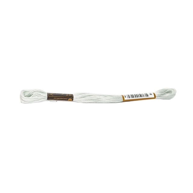 Caja 12 Pzs Hilo Verde Cistal Algodón Anchor Vela Coats Anchor Vela T5477-0847