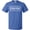 Royal Blue, variant on Inktastic Pawpaw in White T-Shirt