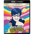 thumbnail image 2 of Austin Powers: International Man of Mystery (Special Collector's Edition Steelbook) (4K Ultra HD) (Steelbook), Icon, Comedy, 2 of 3