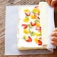 thumbnail image 3 of Injueey Sushi Rolling Mat Rice Japanese Roller DIY Homemade Curtain Plate Kitchen Household Mold Maker for Microwave Oven Almacenamiento y organización del hogar, 3 of 6