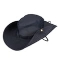 thumbnail image 2 of Chapeau de Soleil à Grand Bord, Bob en Maille d'Été, Protection UV pour Camping, Pêche, Safari, Randonnée, Activités de Plein Air; Chapeau de Soleil à Grand Bord, Bob en Maille d'Été, Protection UV pour Camping, Pêche, 2 of 8
