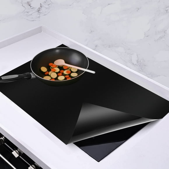 Stove Top Cover for Electric Stove Gas Stove Burner Covers Non-stick Stovetop Burner Liners Gas Range Protectors 20.4x30.7”