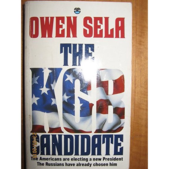 Pre-Owned K. G. B. Candidate Paperback