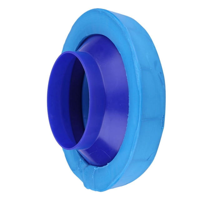 Toilet Fitting, Easy To Install Abs Engineering Plastic Toilet Sealing Ring, For Ktv Schools Restaurants
