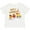AA-White, variant on Happy Thanksgiving Turkey Train with Food Boys or Girls Toddler T-Shirt