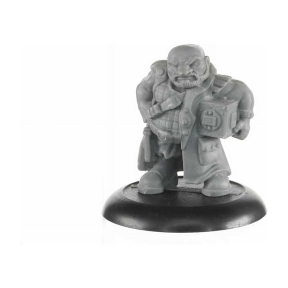 Sansavar Chung Viceroy Miniature Figure 25mm Heroic Scale Reaper Bones USA Reaper Miniatures