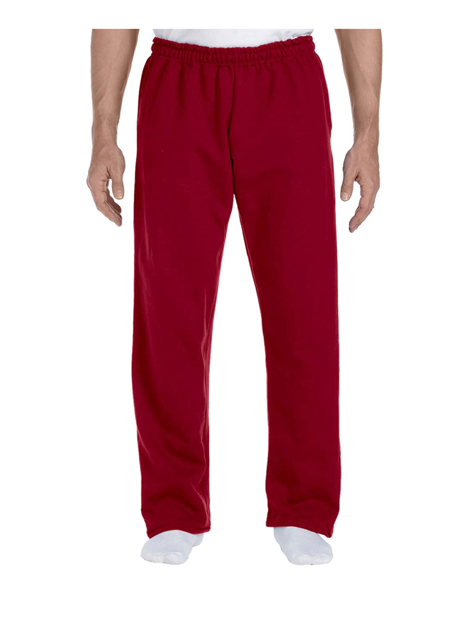 gildan jogging bottoms