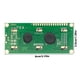 thumbnail image 2 of LCD1602 LCD Screen IIC I2C Interface HD44780 Liquid Crystal Display Module 5V 16x2 Character Blue Green Screen for Arduino, 2 of 9