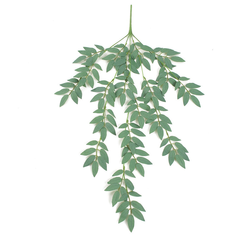 Details about   Artificial Trailing Ivy Garland Vine Leaf Ferns Greenery  Plants Foliage Flower 