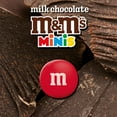 thumbnail image 2 of M&M's MINIS Chocolate Movie Night Candy, Party Size, 31.5 oz Bulk Bag, 2 of 9