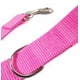 thumbnail image 3 of Correa para mascotas, correa de entrenamiento para perros, correa de nailon larga con manos libres para perros, gatos, paseo para mascotas, amarre para correr (negro, 5m * 2,5 cm), 3 of 5