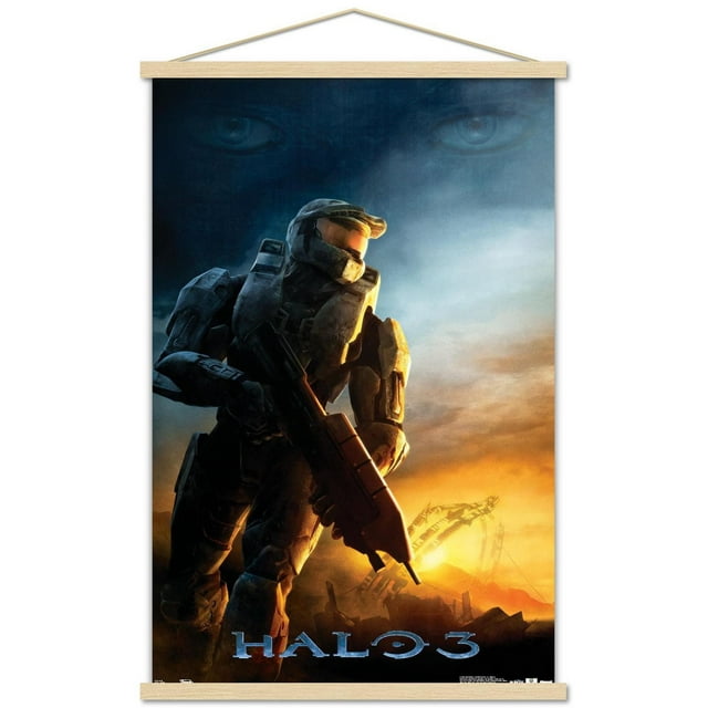 Halo 3 - Réveil