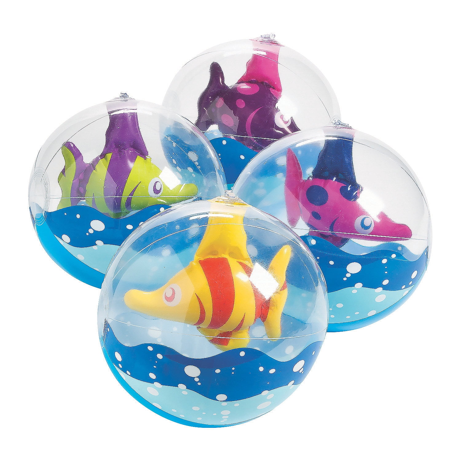fish toys walmart