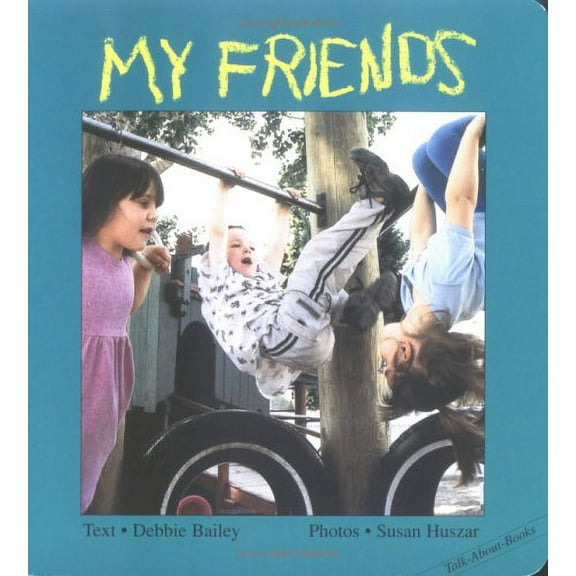 My Friends (Board Book)