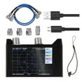 thumbnail image 1 of VNA V2 Vector Network Analyzer 4 Inch Touching Screen 3G SAA-2N Antenna Analyzer Shortwave HF VHF UHF With Iron Housing ,Multiple Functions, 1 of 7