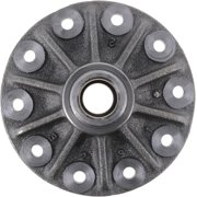 Spicer Dana 30 Jeep JK Wrangler Empty Open Differential Case Fits select: 2015-2017 JEEP WRANGLER UNLIMITED SPORT, 2012-2014 JEEP WRANGLER SPORT