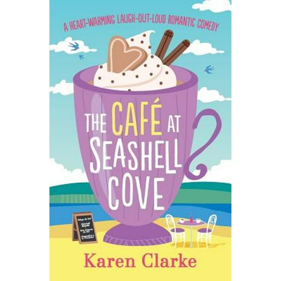 The Cafe at Seashell Cove (Paperback)