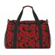 thumbnail image 1 of Easygdp Rose Flowers Bolsa de Gimnasio, Bolsa de Viaje Duffel, Bolsa de Fin de Semana con Compartimentos, Bolsa de Mano para Noche, 1 of 7