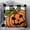 C, variant on YBYHDS Halloween Linen Pillowcase Holiday Printed Pillowcase Sofa Home Decoration Pillowcase Clearance Sales Today Deals Prime