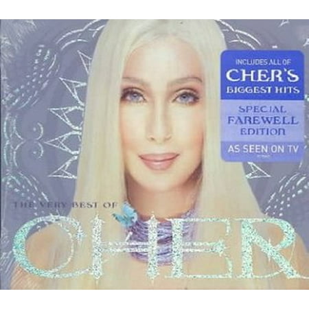 Cher - Very Best Of Cher (CD) (The Very Best Of Blondie)