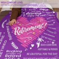 thumbnail image 4 of LHSHID Teacher Gifts Teacher Gifts for Women Teacher Appreciation Gifts Blankets Teacher Christmas Valentine Mentor Gift Ideas Teacher Gifts for Teacher Birthday/Teachers' Day 30x40in, 4 of 6