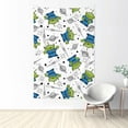 thumbnail image 1 of Tapiz decorativo de pared vertical de Toy Story, tejido de poliéster impermeable, tapiz decorativo de pared para baño, dormitorio, sala de estar, dormitorio, regalo de cumpleaños, talla única., 1 of 1