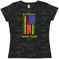 thumbnail image 3 of Inktastic My Grandpa is a Vietnam Veteran Women's T-Shirt, 3 of 5