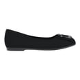 thumbnail image 2 of ZAPATOS CASUALES DAMA STYLO 2022 SUEDE NEGRO, 2 of 4
