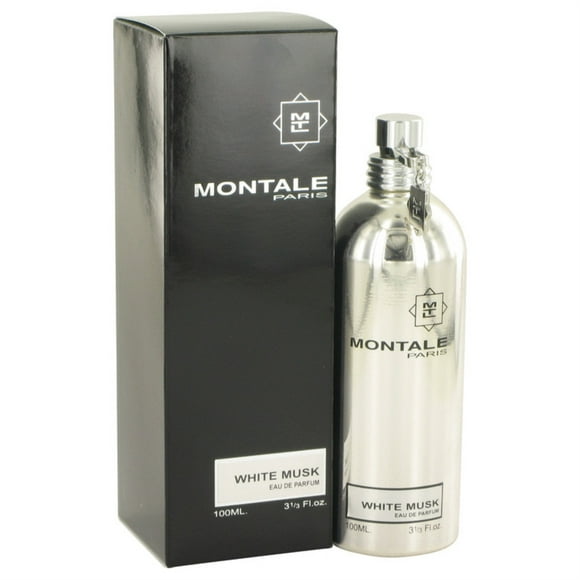 Montale Musk Blanc par Montale Vaporisateur Eau de Parfum 3,3 oz