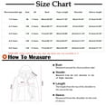 thumbnail image 3 of LFEOOST Toddler Kids Baby Girls Winter Fuzzy Hoodies Fleece Sherpa Long Sleeve Jacket Casual Warm Button Down Cardigan Coat (Red, 3 Years), 3 of 6